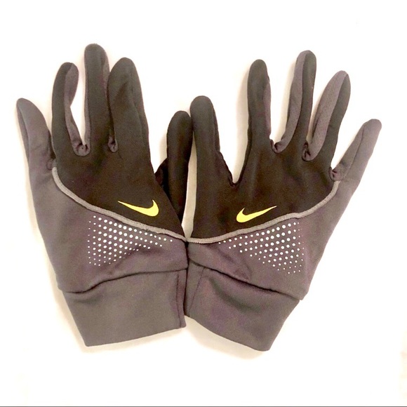 Nike Other - Nik FitDry Running Gloves